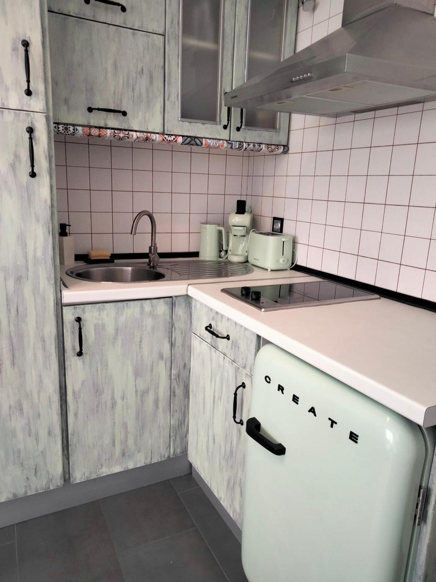 ᛕꮧℤεℝεs Apartament Caceres Bagian luar foto
