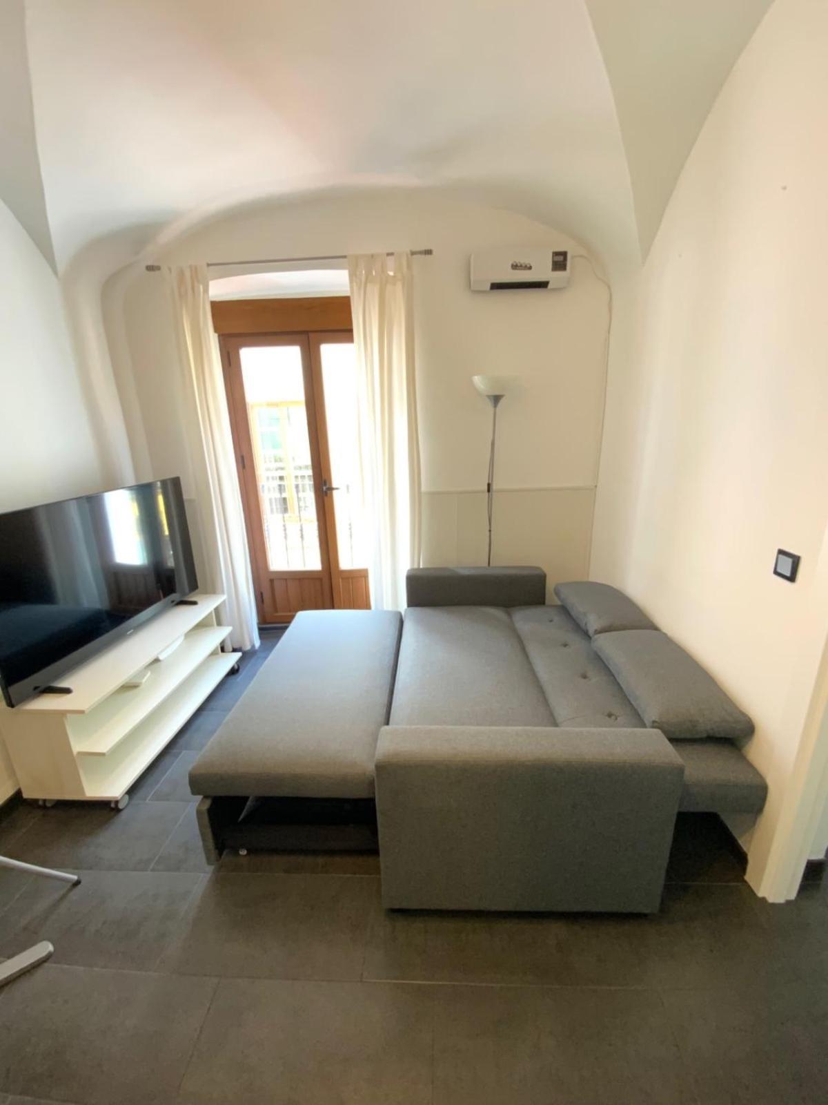 ᛕꮧℤεℝεs Apartament Caceres Bagian luar foto