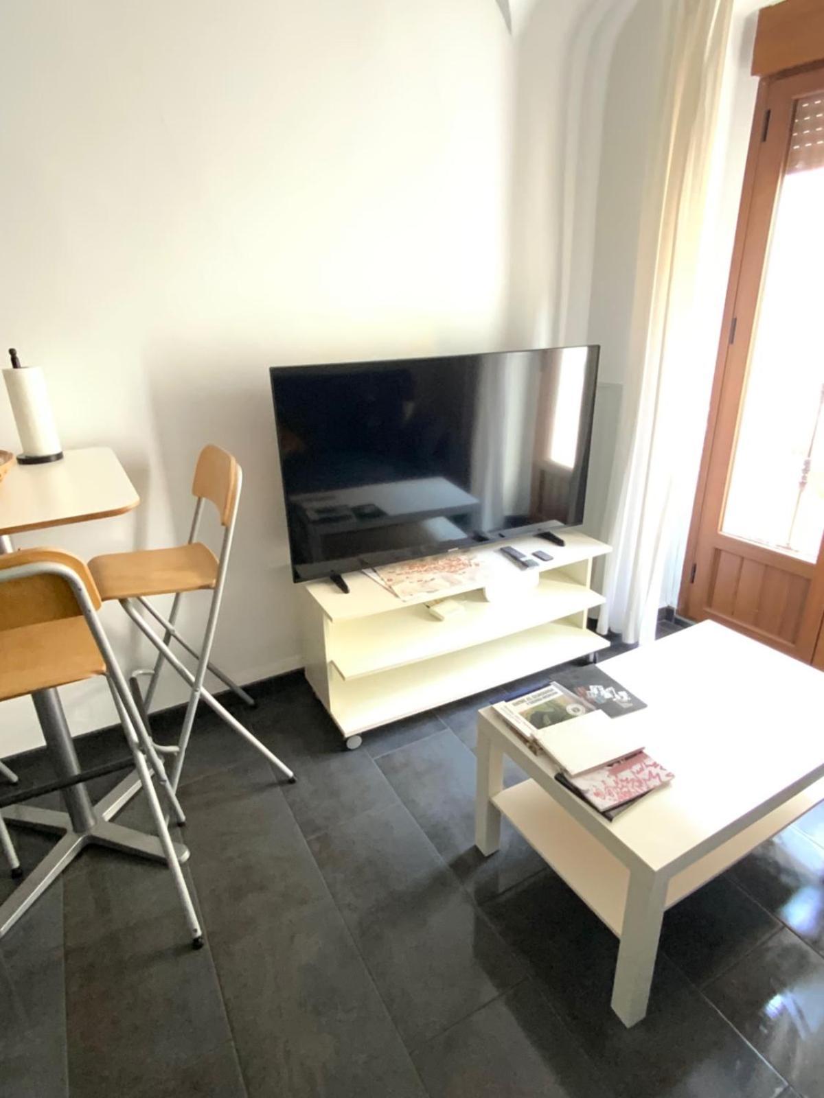 ᛕꮧℤεℝεs Apartament Caceres Bagian luar foto