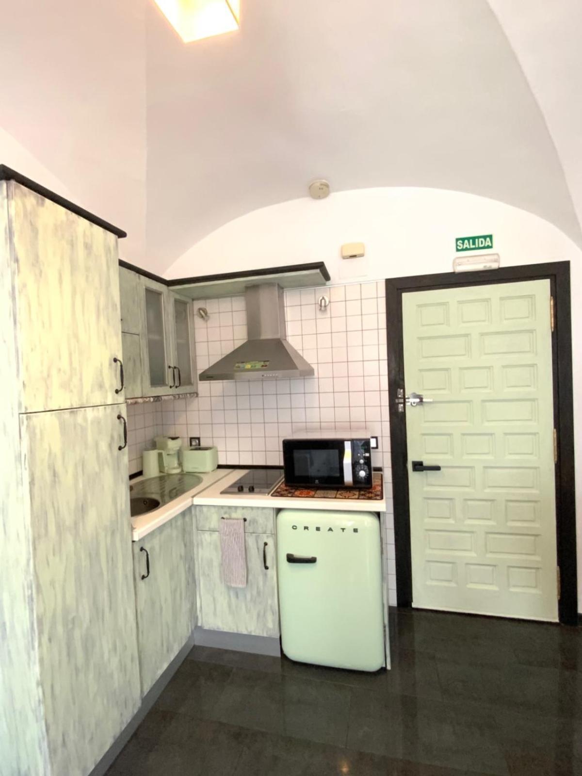 ᛕꮧℤεℝεs Apartament Caceres Bagian luar foto